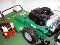 Billy Goat BC2601 industrial field and brush mower