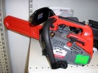 Mitox 260TX 10in top handled petrol chainsaw