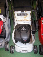 Masport Rotarola 18in self propelled