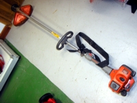 Husqvarna 323RJ straight shaft strimmer