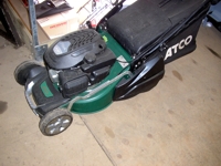 Atco Liner 16S self propelled