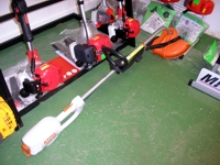 Stihl FSE60 main electric