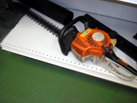 Stihl HS45 petrol hedgetrimmer 