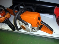Stihl MS230 chainsaw