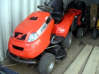 Efco EF106J/18H 40in bagger