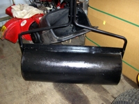 Handy ballasted trailed garden roller