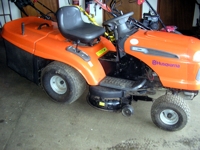 Husqvarna CTH151