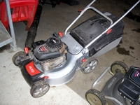 Alko 42B 16in push mower