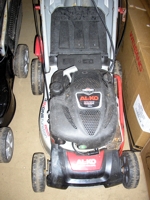 Alko 430BRE. 16in self propelled