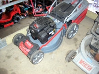 Alko 523VS 21in self propelled mower