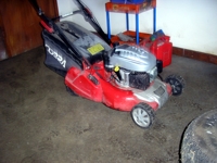 Cobra RM46SPCE 18in self prolled