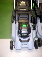 Ego LM2135ESP 21in cordless mower