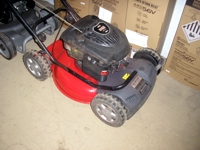 Mountfield Multiclip 500 20in self propelled dedicated mulching mower