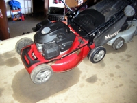 Mountfield SP185 18in self propelled