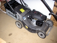 Weibang 50SVP 20in varibale speed professional mower