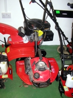 Honda FG205 mini tiller